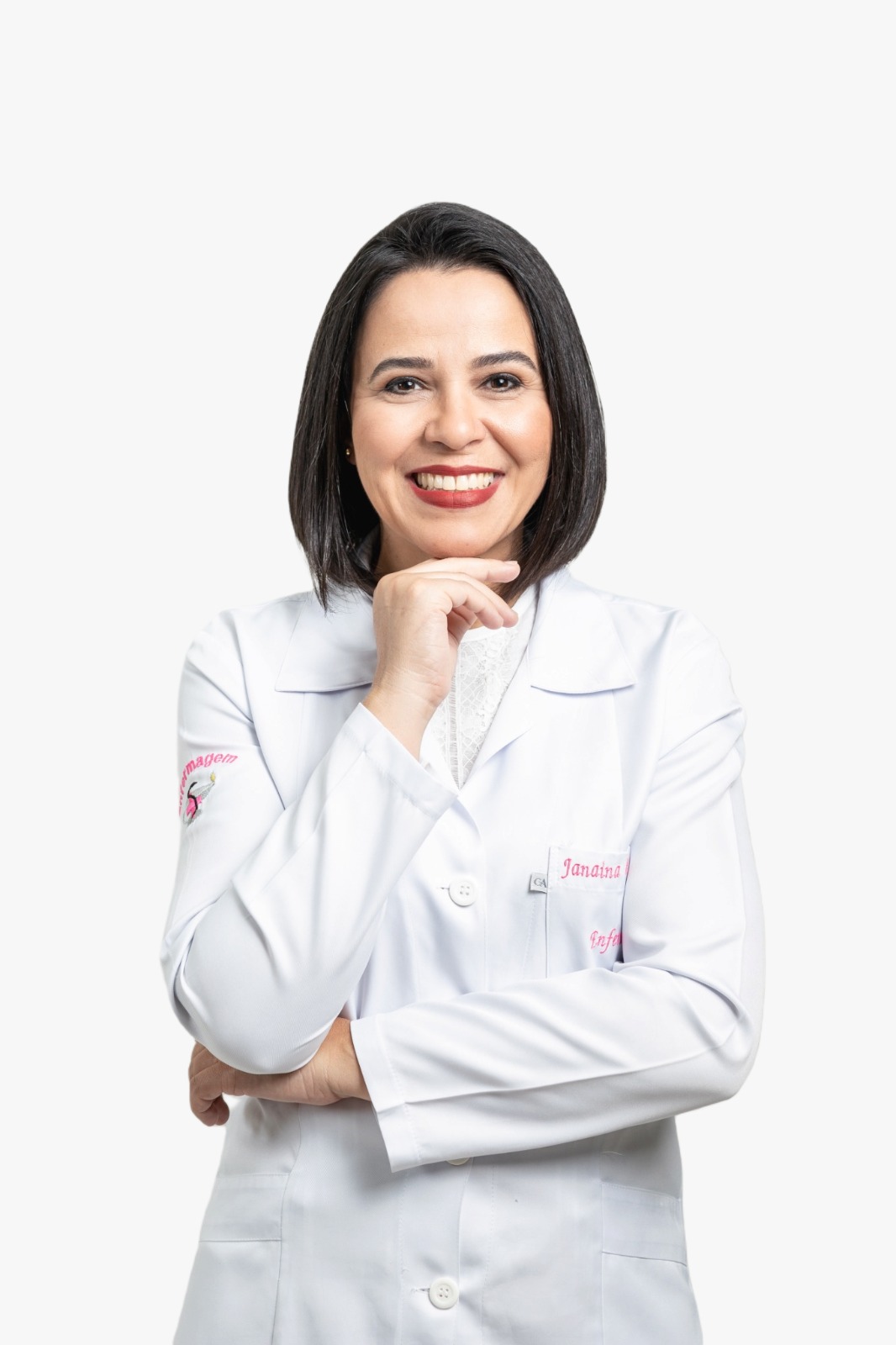 Janaina Dias - Tratamento de Feridas Domiciliar